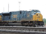 CSX 8904 close up 